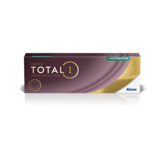 Alcon Dailies Total1 for Astigmatism 30 pack 1 sterkte