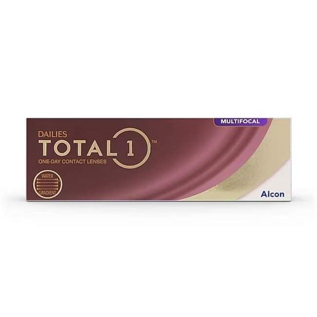 Dailies Total1 Multifocal 30 pack 1 sterkte