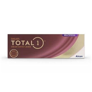 Alcon Dailies Total1 Multifocal 2x 30 pack L+R