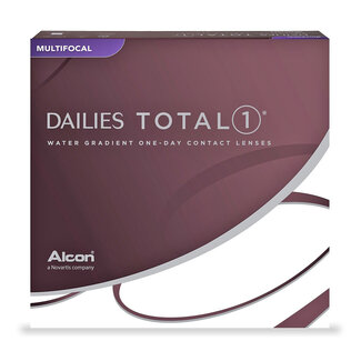 Alcon Dailies Total1 Multifocal 2x 90 pack L+R