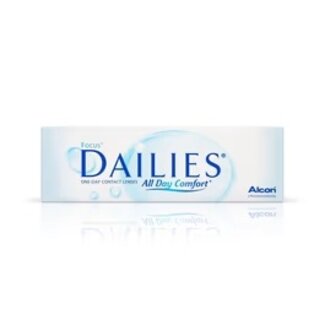 Alcon Focus Dailies All Day Focus 30 pack 1 sterkte