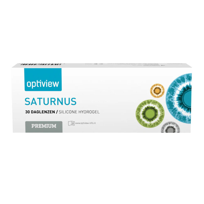 Optiview Saturnus Premium 2x 30 pack L+R