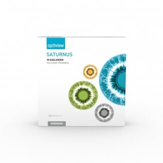 Alcon Optiview Saturnus Premium 90 pack 1 sterkte
