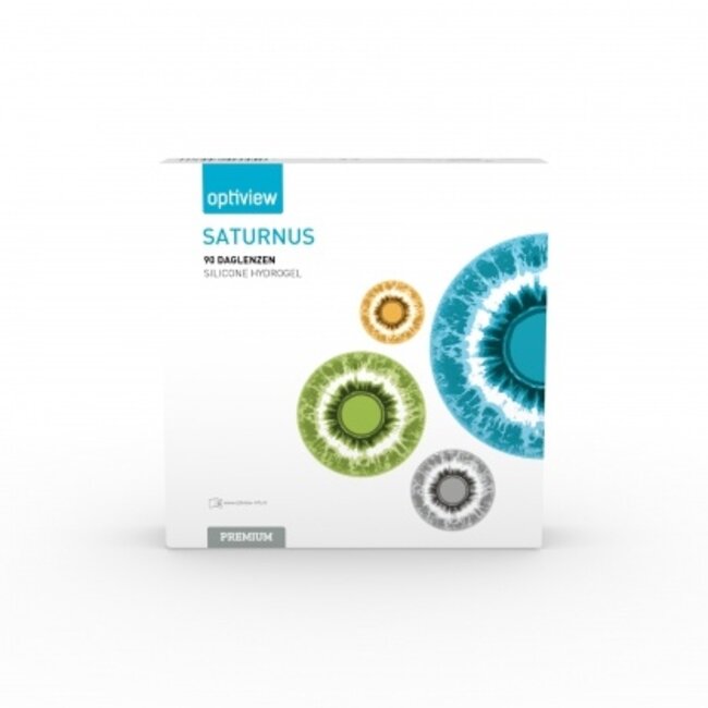 Optiview Saturnus Premium 2x 90 pack L+R