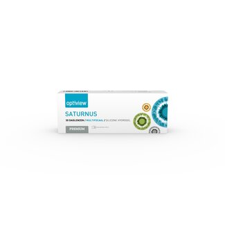 Alcon Optiview Saturnus Premium Multifocaal 2x30 pack L+R