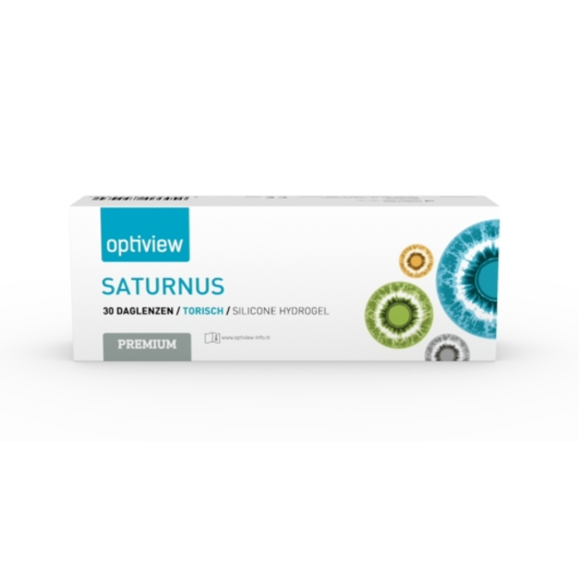 Optiview Saturnus Premium Torisch 2x30 pack L+R