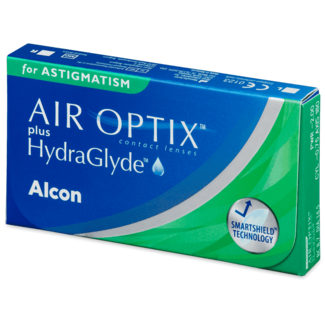 Alcon Air Optix for Astigmatism Maandlens 2x6 pack