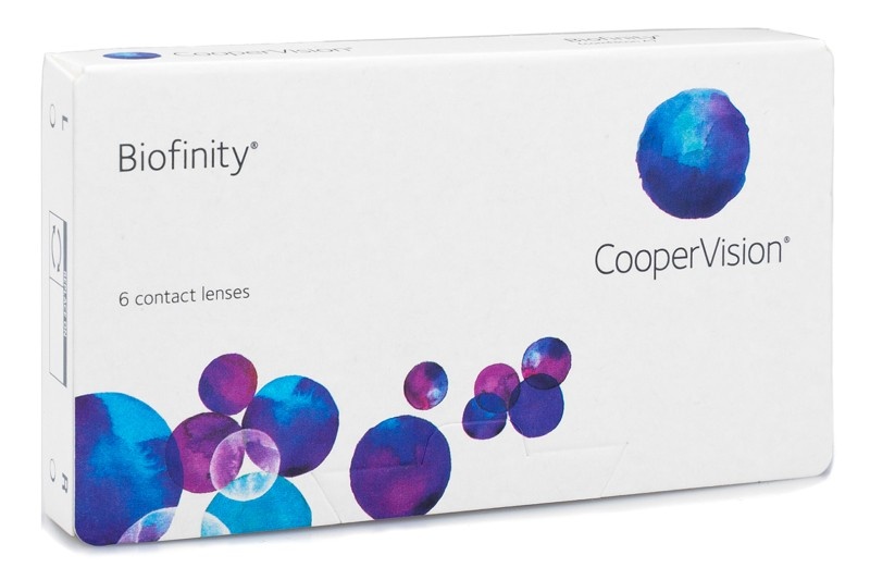 Coopervision Apac Coopervision Biofinity Day&Night 6 pack 1 sterkte - Lenzenbestellen.nl ...
