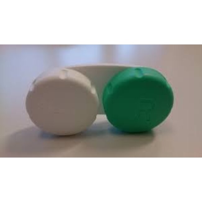Alcon contact lenzen houder