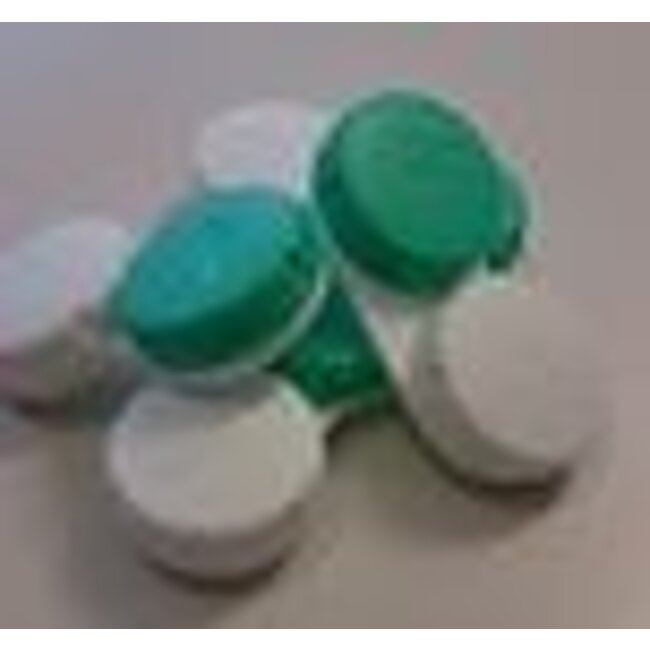 Alcon contact lenzen houder
