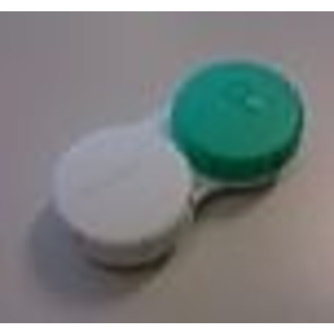 Alcon contact lenzen houder