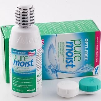 Alcon All-in one Vloeistof 90ml