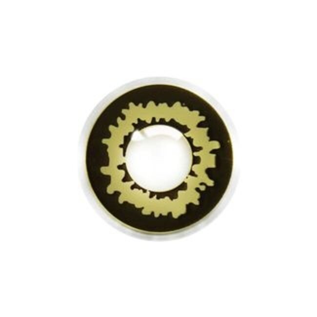 Crazy lenzen Wolverine Nu met GRATIS lensdoosje