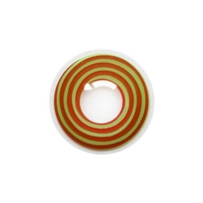 Hypnotic kleurlenzen rood/groen Nu met GRATIS lensdoosje