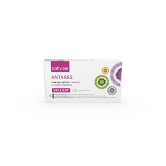 Alcon Optiview Antares Brilliant Torisch 2x3 pack L+R