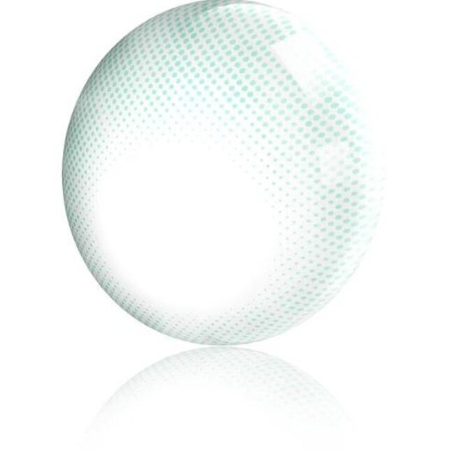 FreshGo Hidrocor Marine gekleurde contactlens, met gratis lensdoosje