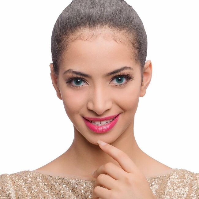 FreshGo Hidrocor Marine gekleurde contactlens, met gratis lensdoosje