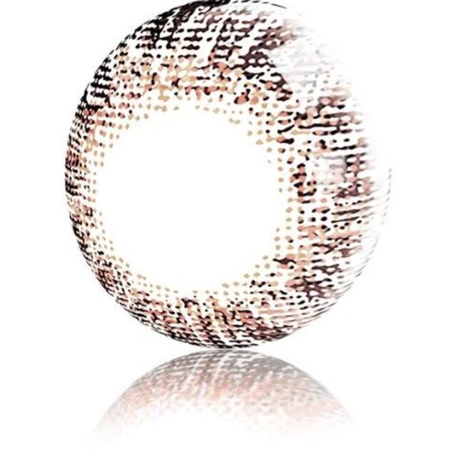 FreshGo Tone 3 Brown natuurlijke verandering