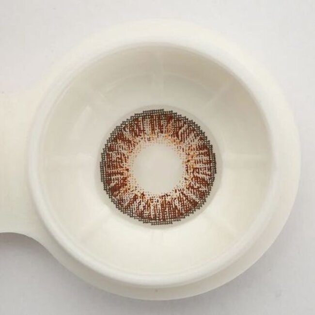 FreshGo Tone 3 Brown natuurlijke verandering