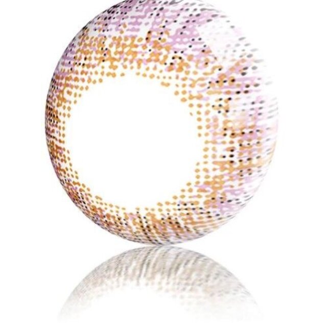 FreshGo 3-Tone Amethyst natuurlijke verandering