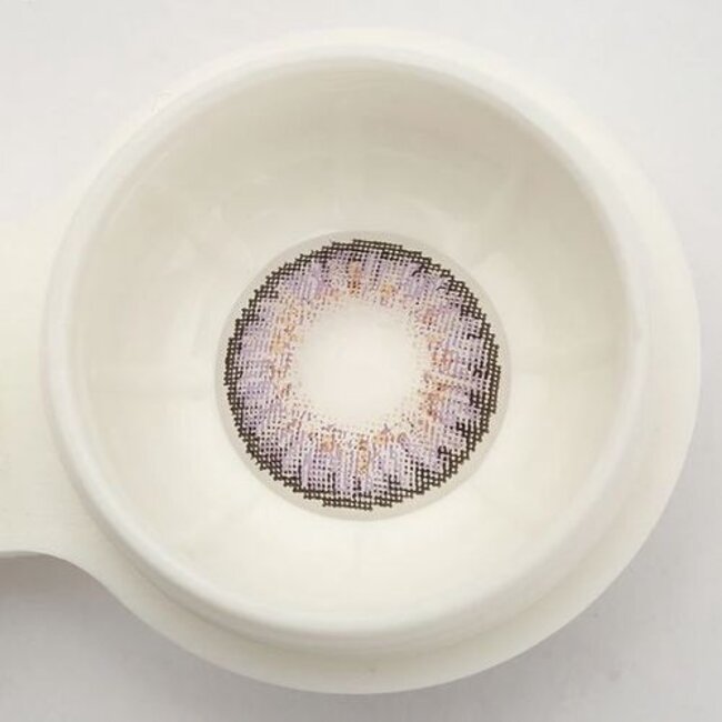 FreshGo 3-Tone Amethyst natuurlijke verandering