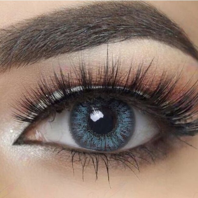 FreshGo 3-Tone Brilliant Blue natuurlijke verandering