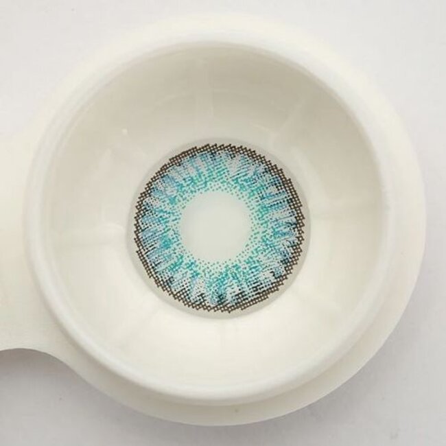 FreshGo 3-Tone Brilliant Blue natuurlijke verandering