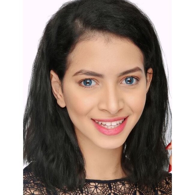 FreshGo 3-Tone Brilliant Blue natuurlijke verandering