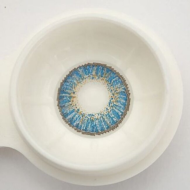 FreshGo 3-Tone True Sapphire natuurlijke verandering