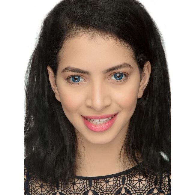 FreshGo 3-Tone True Sapphire natuurlijke verandering