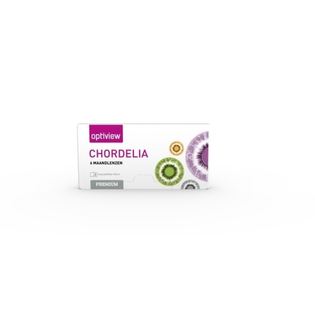 Optiview Chordelia Torisch 6 pack 1 sterkte