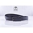 EYES ON ME Lederen riem zonder gaatjes, met automatische gesp voor heren (Model N255)