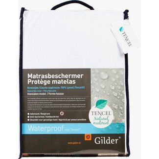 Gilder Matrasbeschermer waterproof tencel