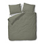 Brushed sateen - green