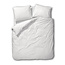 Brushed sateen - white