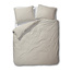Brushed sateen - greige