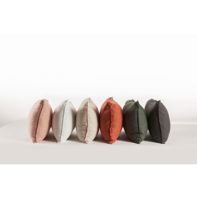 Brushed sateen - greige