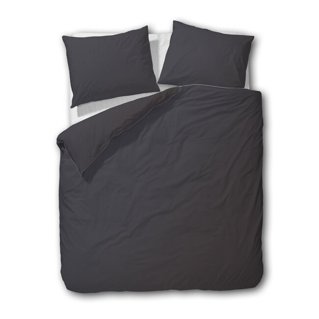 Brushed sateen - grey