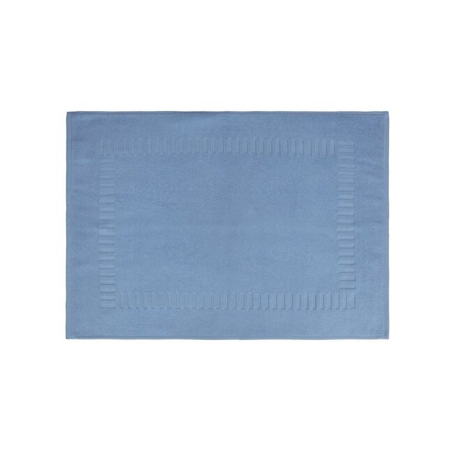 Badmat Lasa alfombra 50x70 - acero