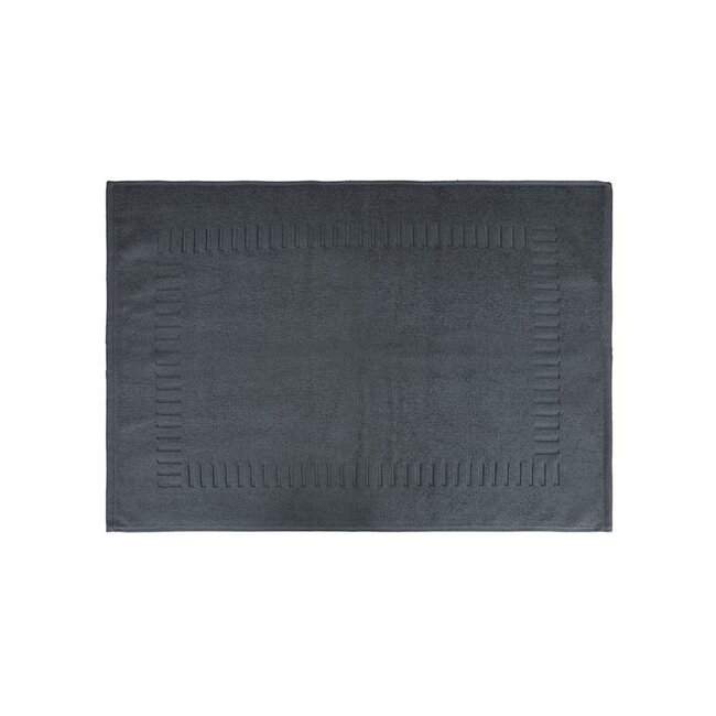 Badmat Lasa alfombra 50x70 - gris