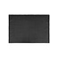 Lasa Home Badmat Lasa alfombra 50x70 - negro