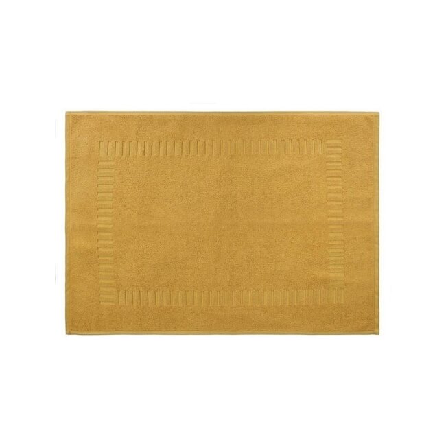 Badmat Lasa alfombra 50x70 - miel