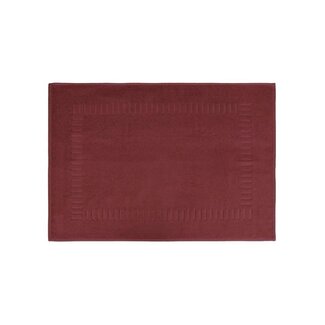 Lasa Home Badmat Lasa alfombra 50x70 - burdeos