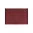 Lasa Home Badmat Lasa alfombra 50x70 - burdeos