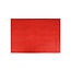 Lasa Home Badmat Lasa alfombra 50x70 - rojo