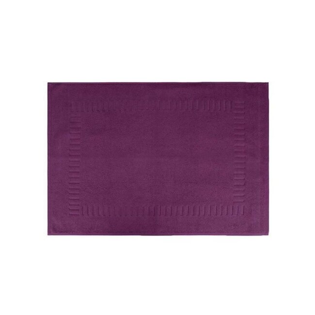 Badmat Lasa alfombra 50x70 - violeta