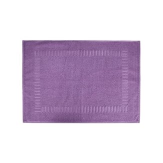 Lasa Home Badmat Lasa alfombra 50x70 - lavanda