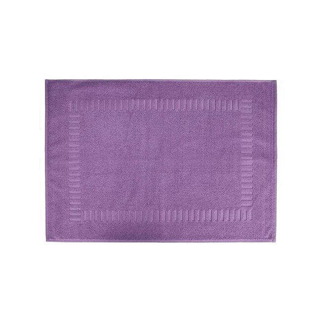 Badmat Lasa alfombra 50x70 - lavanda