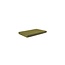 Lasa Home Badmat Lasa alfombra 50x70 - musgo