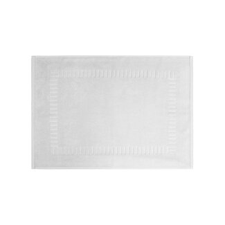 Lasa Home Badmat Lasa alfombra 50x70 - blanco